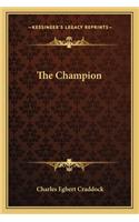 The Champion: (English)