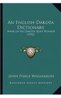 English-Dakota Dictionary