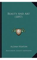 Beauty And Art (1897)