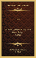Lost