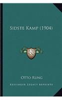 Sidste Kamp (1904)