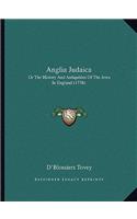 Anglia Judaica