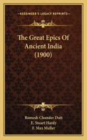 Great Epics Of Ancient India (1900)