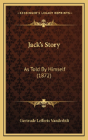 Jack's Story