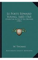 Poete Edward Young, 1683-1765