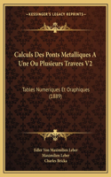 Calculs Des Ponts Metalliques a Une Ou Plusieurs Travees V2