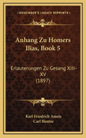 Anhang Zu Homers Ilias, Book 5