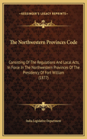 The Northwestern Provinces Code