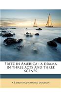 Fritz in America