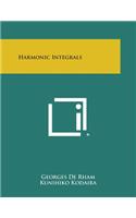 Harmonic Integrals