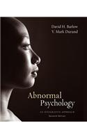 Cengage Advantage Books: Abnormal Psychology