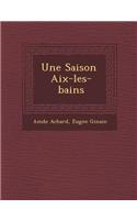 Saison Aix-Les-Bains