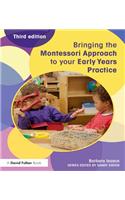 Bringing the Montessori Approach to your Early Years Practice