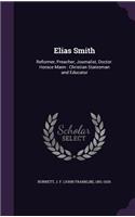 Elias Smith