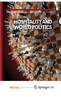 Hospitality and World Politics