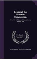 Report of the Filtration Commission