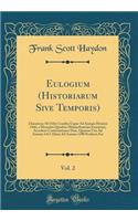 Eulogium (Historiarum Sive Temporis), Vol. 2