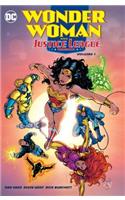 Wonder Woman & The Justice League America Vol. 1