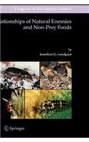 Relationships of Natural Enemies and Non-Prey Foods