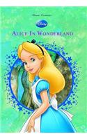 Disney Diecut Classic: Alice in Wonderland