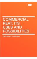 Commercial Peat