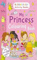 My Princess Colouring Book
