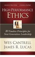 High-Performance Ethics