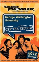 George Washington University 2012
