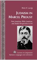Judaism in Marcel Proust