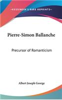 Pierre-Simon Ballanche