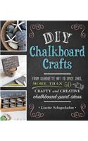 DIY Chalkboard Crafts