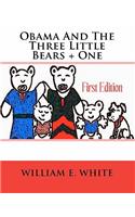 Obama And The Three Little Bears + One
