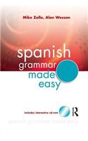 Spanish Grammar Made Easy