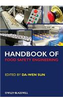 Handbook of Food Safety Engineering