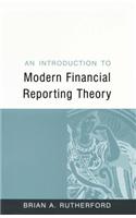 An Introduction to Modern Financial Reporting Theory