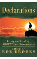 Declarations: Living and Leading Above Your Circumstances(English)