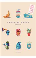 Creative Space Journal