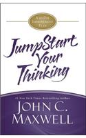 JumpStart Your Thinking: A 90-Day Improvement Plan