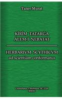 Kîrîm Tatarga Álem-Í Nebatat - Herbarium Scythicum Ad Scientiam Conformatus