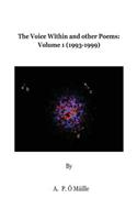 The Voice Within and other Poems