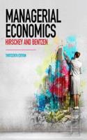 Managerial Economics