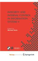 Integrity and Internal Control in Information Systems V