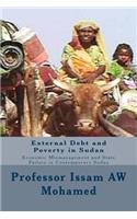 External Debt and Poverty in Sudan