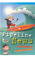 Pipeline News (Library Bound) (Fluent Plus)