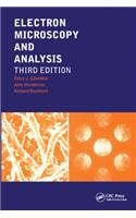 Electron Microscopy and Analysis
