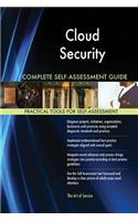 Cloud Security Complete Self-Assessment Guide