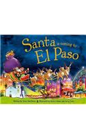 Santa Is Coming to El Paso