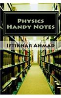 Physics Handy Notes