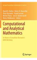 Computational and Analytical Mathematics