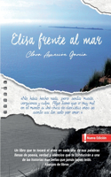 Elisa frente al mar